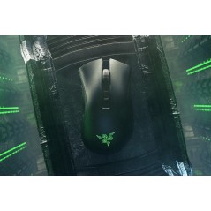 Razer DeathAdder V2 Pro - Wireless Optical Gaming Mouse - Sleek Black Design for Ultimate Performance